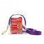 Mochila cuidado personal exfoliante corporal y loción perfume CASA Aromas Flor de Mayo