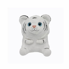 PELUCHE TIGRE REDONDO 20 CM | GRUPO MOYA PELUCHES S,L | 1 UNIDAD | 8429412803863