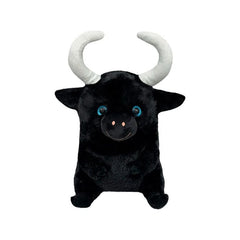 PELUCHE TORO REDONDO 20 CM | GRUPO MOYA PELUCHES S,L | 1 UNIDAD | 8429412805645