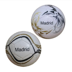 BALON MADRID SURTIDO DESINFLADO (330 GR) | GRUPO MOYA PELUCHES S,L | 1 UNIDAD | 8429412807083