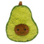 PELUCHE AGUACATE 25 CM | GRUPO MOYA PELUCHES S,L | 1 UNIDAD | 8429412808349