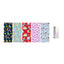 Exp 50 Rollitos de Papel de Regalo Infantil PRYSE Pack 50 unidades