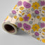 Papel regalo Bobina 31 cm Bouquet Flores Wonder Wrapper
