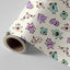 Papel regalo bobina 31 cm 2 kg extraterrestres Wonder Wrapper