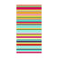 Papel regalo bobina 62 cm 4 kg todo año rayas multicolor Wonder Wrapper
