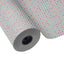 PAPEL REGALO BOBINA 62CM 4K TODO AÑO PUNTOS ROJOS | WONDER WRAPPER | 1 UNIDAD | 8429640022548