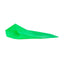 Pack 25 Bolsas Disfraz Tejido No Tejido Verde PRYSE