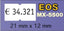 ROLLO ETIQUETAS 22X12 BLANCA REM 10 + 2 | 10 UNIDADES | (PRYSE, S,A,)