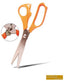 Tijera Pryse 215 mm Corte Zig-zag Marca Pryse