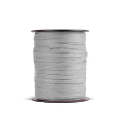 ROLLO RAFIA PAPEL 3,5CMS 100M PLATA | WONDER WRAPPER | 1 UNIDAD | 8429640322051