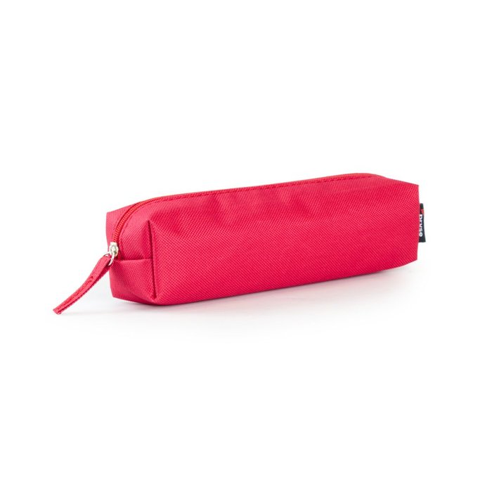 PORTATODO CUADRADO PEQUEÑO 20X5X5CM ROJO | PRYSE, S,A,