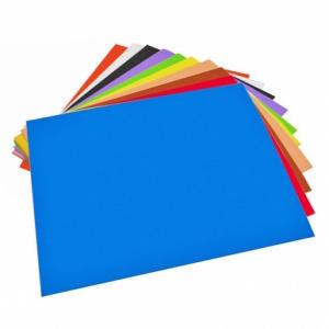 LAMINA GOMA EVA 20X30 COLORES SURTIDOS | 10 UNIDADES | (PRYSE, S,A,)