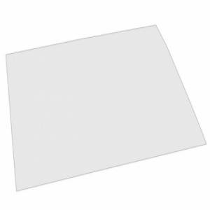 LAMINA GOMA EVA 40X60 BLANCO | 10 UNIDADES | (PRYSE, S,A,)