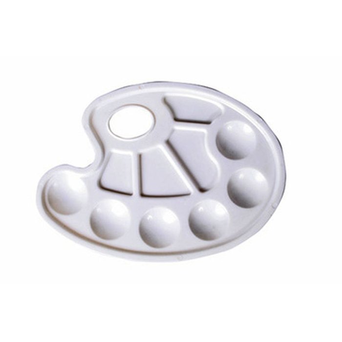 PALETA DE PLASTICO 17X23,5MM | 20 UNIDADES | (PRYSE, S,A,)