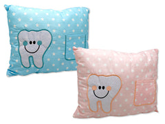 COJIN RATONCITO PEREZ CON BOLSILLO GUARDA DIENTES | POESSA BISMARK REGALO | 1 UNIDAD | 8430173289483