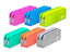 PORTATODO LAGART SILICONA RECTANGULAR DOBLE CREMALLERA | LAGART