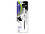 Rotulador Permanente Blanco Punta Redonda | Poessa Bismark Basico | Pack 12 Unidades