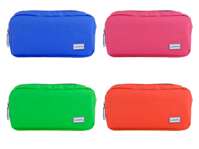 PORTATODO LAGART 2 CREMALLERAS RECTANGULAR NEW | LAGART