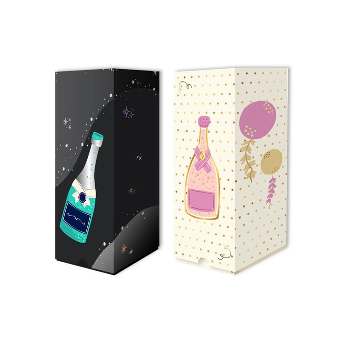 CAJA CUBITERA ICE BOX SURTIDAS NAVIDAD | BISMARK NAVIDAD | 1 UNIDAD | 8430173316615