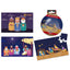PUZZLE REYES MAGOS SURTIDOS | BISMARK NAVIDAD | 1 UNIDAD | 8430173318183