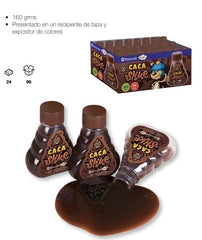 EXPOSITOR 24 SLIME CACA | POESSA BISMARK REGALO | ENVASE 24 UDS. UNIDAD | 18430173318517