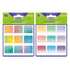 Etiquetas Adhesivas Index Rainbow Bismark 90 Unid.