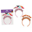 EXPOSITOR 12 DIADEMA HALLOWEEN SURTIDAS | POESSA BISMARK REGALO | ENVASE 12 UDS. UNIDAD | 18430173327939