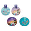 Platos Reyes Magos 23 cm Pack 10 unidades BISMARK Navidad