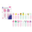 SET 2 CLIPS DECORADOS | 24 UNIDADES | (POESSA BISMARK GIFT)