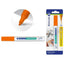 Rotulador Pintura Acrilica 1-3mm Naranja Marca Poessa Bismarck