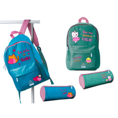 MOCHILA C/ PORTATODO | LAGART