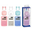 SET AURICULARES BLUETOOTH + CALCULADORA PASTEL | UMAY | 1 UNIDAD | 8430173337245