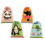 Bolsa Merienda Animals Marca Poessa Bismarck Gift
