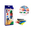 Plastilina 13 Colores Poessa Bismark Básico Pack 13 g