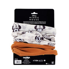BRAGA CUELLO KIDADULT SOFT MINNIE 64X24CM | ARDITEX | 1 UNIDAD | 8430957166153