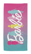 TOALLA MICROFIBRA 70X140 BARBIE | ARDITEX | 1 UNIDAD | 8430957168744