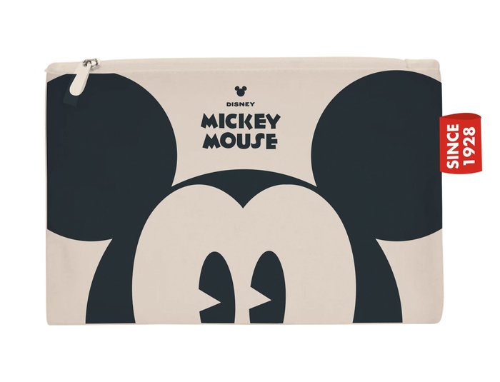 MONEDERO 22,5X16CM MICKEY OREJAS | ARDITEX | 1 UNIDAD | 8430957170877