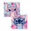 Braga Cuello Infantil Sherpa Stitch 24x22cm Marca Arditex