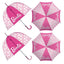 PARAGUAS INFANTIL BURBUJA TRANSP, BARBIE 48/8 2MOD SURT | ARDITEX | 1 UNIDAD | 8430957174738
