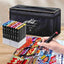 ESTUCHE LUXURY CANVAS GAMA ARTIST 160 COLORES | 1 UNIDADES | (ROYMART)