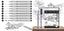 Pack 9 Rotuladores Micro-Fine | Roymart | Pack 1 Unidades