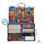 Set art studio artist houses con 53 piezas