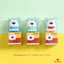 Exp.24 Afilalapiz Terrier Dog 3 Colores Roymart