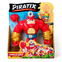 PIRATIX S GORILLA BROS BOOM BEN | PIRATIX | 1 UNIDAD | 8431618040843