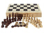 Juego Estuche Ajedrez Damas Backgammon Aquamarine Games
