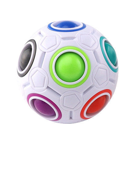 ROMPECABEZAS RAINBOW BALL | AQUAMARINE GAMES | 1 UNIDAD | 8432026203219