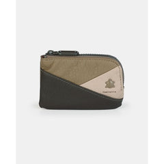 MONEDERO PEQUEÑO CON CREMALLERA MUJER PEKINES TAUPE | CAMINATTA | 1 UNIDAD | 8432077119125