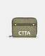 Cartera Billetero Fox Verde CAMINATTA