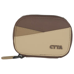 MONEDERO CREMALLERA UNAMUNO MARRON | CAMINATTA | 1 UNIDAD | 8432077125072