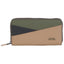 BILLETERO CREMALLERA UNAMUNO KAKI | CAMINATTA | 1 UNIDAD | 8432077125140